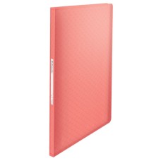 Album ofertowy 60 koszulek A4 Esselte Colour'Breeze, koralowy