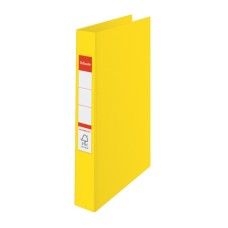 Segregator ryngowy A4/35/4R ESSELTE Vivida, żółty