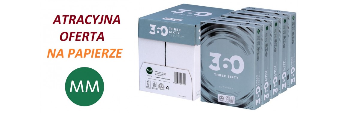 PAPIER 360 EVERYDEY