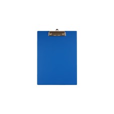Deska A4 z klipem BIURFOL niebieski
