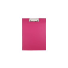 Deska A4 z klipem BIURFOL pink