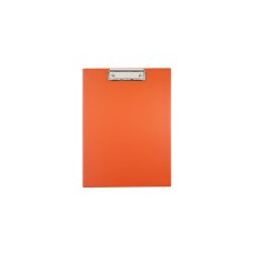 Deska A4 z klipem BIURFOL orange