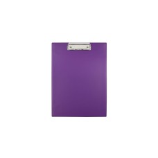 Deska A4 z klipem BIURFOL violet