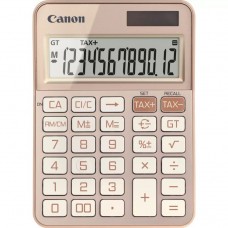 Kalkulator Canon KS-125KB-RG różowozłoty