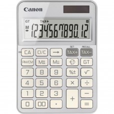 Kalkulator Canon KS-125KB-SL srebrny