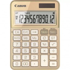 Kalkulator Canon KS-125KB-GD złoty