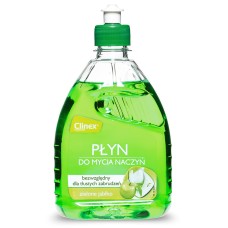 Płyn do ręcznego mycia naczyń CLINEX Hand Wash 500ml