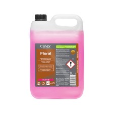 Płyn uniwersalny do mycia podłóg CLINEX Floral Blush 5L