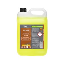 Płyn uniwersalny do mycia podłóg CLINEX Floral Citro 5L