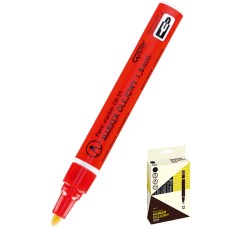 Marker olejowy GRAND GR-25 czerwony