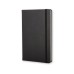 Notes MOLESKINE Classic P (9x14cm) w linie, twarda oprawa, 192 strony, czarny