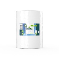 Ręcznik Nexxt papierowy w rolce MAXI 2-war. celuloza, 60mb, 300 listków, 2x18g/m2, opakowanie 6 sztuk