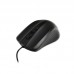 Mysz optyczna OMEGA OM-05B 1000 DPI czarna