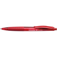 Długopis automatyczny SCHNEIDER Suprimo M czerwony