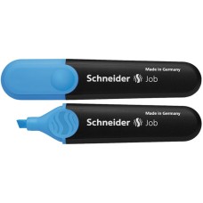 Zakreślacz SCHNEIDER Job, 1-5 mm, niebieski