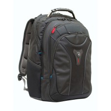 Plecak WENGER Carbon Apple, 17", 360x500x250mm, czarny