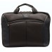 Torba na laptopa WENGER Slim Sherpa, 16", 410x320x60mm, czarna