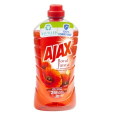 Płyn uniwersalny AJAX Polne kwiaty, 1L