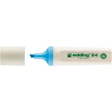 Zakreślacz 24 EcoLine EDDING jasnoniebieski