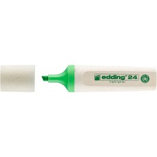 Zakreślacz 24 EcoLine EDDING jasnozielony