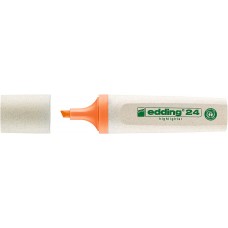 Zakreślacz 24 EcoLine EDDING pomarańczowy